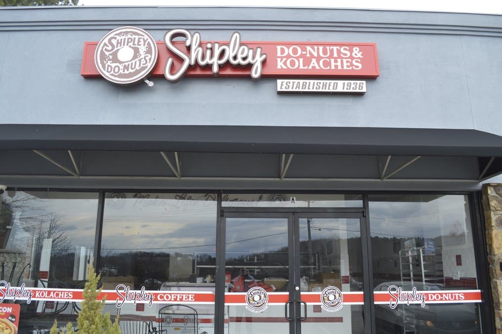 Cumming's only Shipley Do-Nuts location closes after 2023 opening