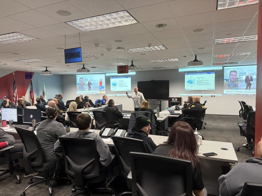 Forsyth County Officials Warn of Significant Icing Ahead of Winter Storm Fern