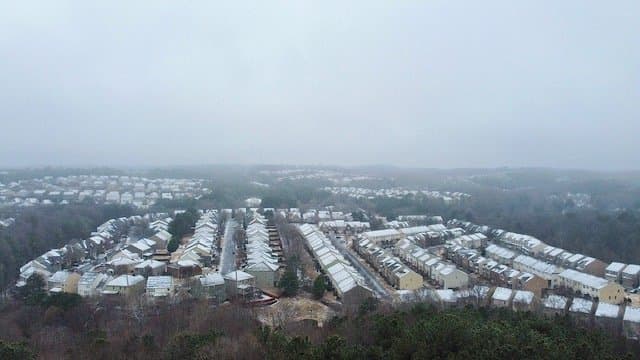 Forsyth County Government Offices Closed Monday Ahead of Winter Storm Fern