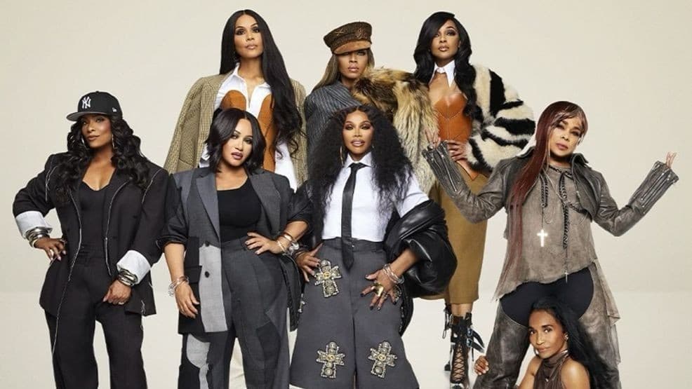 TLC, Salt-N-Pepa and En Vogue Team Up for 32-City Iconic Tour