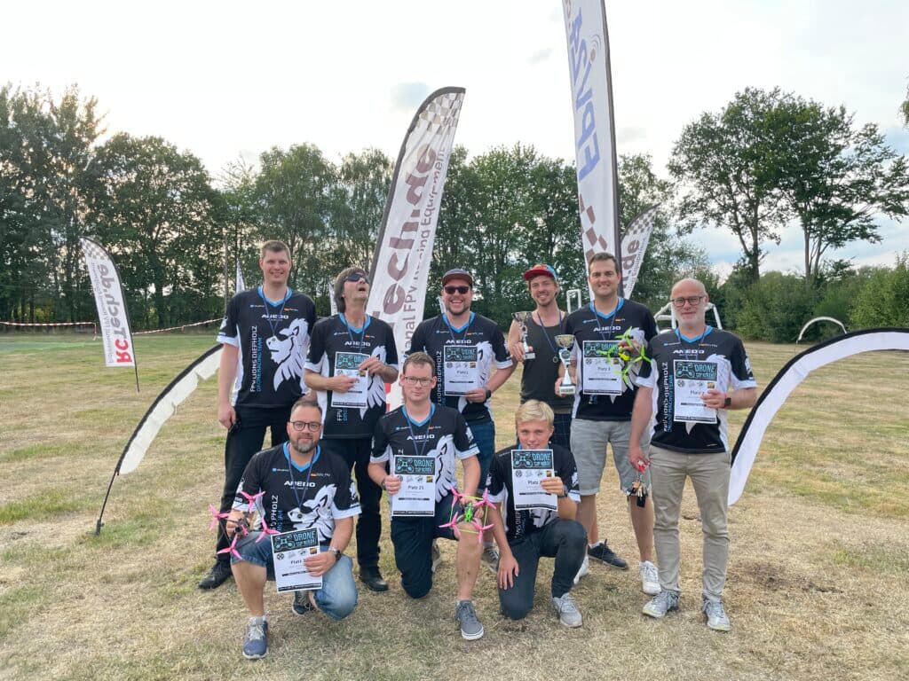 Drone Cup North returns to Diepholz for club-level showdown