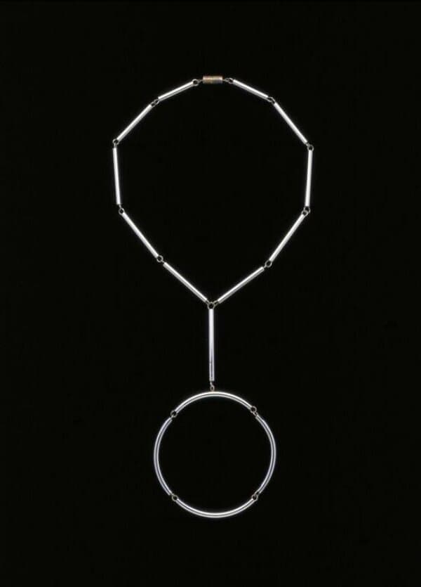 Bauhaus roots reveal minimalist jewelry's discipline, function and elegance