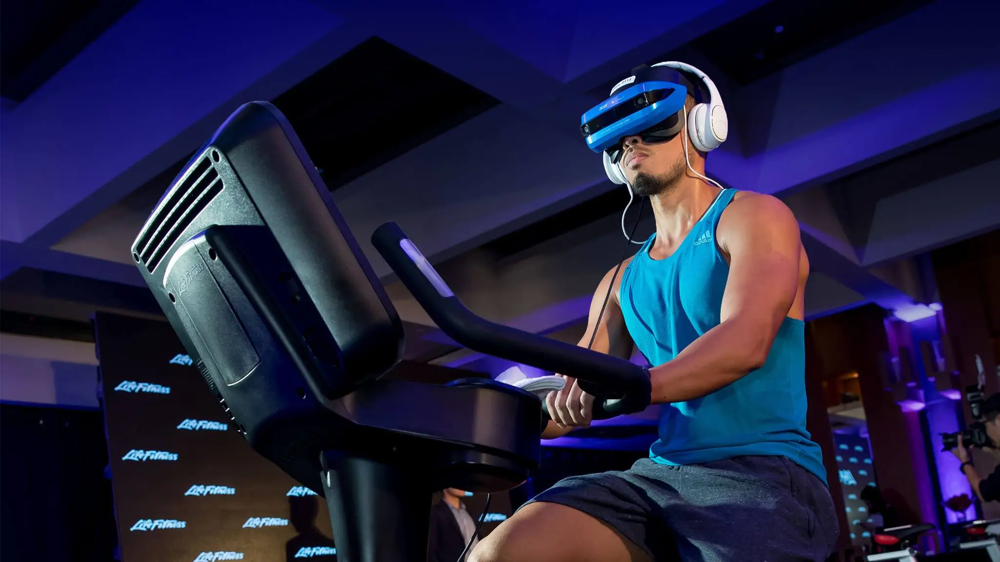 כושר ב"VR" ו"AR": המהפכה שמשנה את האימון הביתי