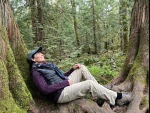 Wildlife Photographer Noel Nic'Fergusson Takes Over Freeland's Wild Birds Unlimited