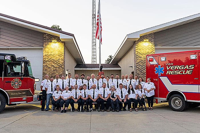 Otter Tail County weighs EMS plan as Ringdahl exit looms in Vergas area