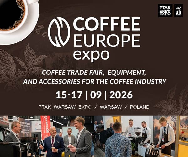 London Coffee Festival grows, but the mood turns more realistic