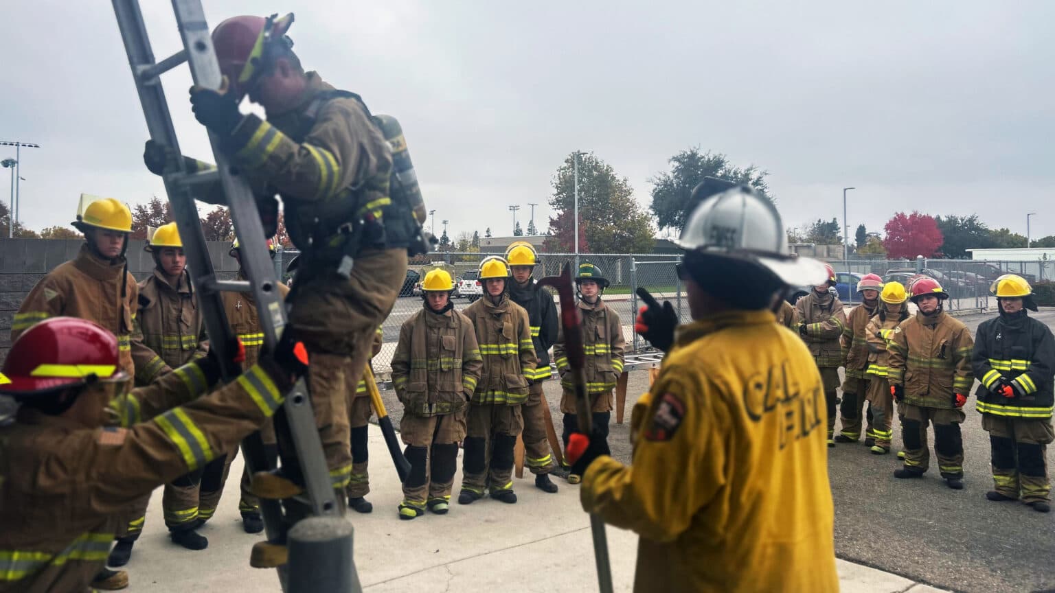 Fresno Area Schools Expand Career Education, Start Training Earlier