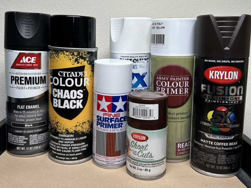 Frontline Gaming Pushes Back on Viral Claim That Primer Is Unnecessary