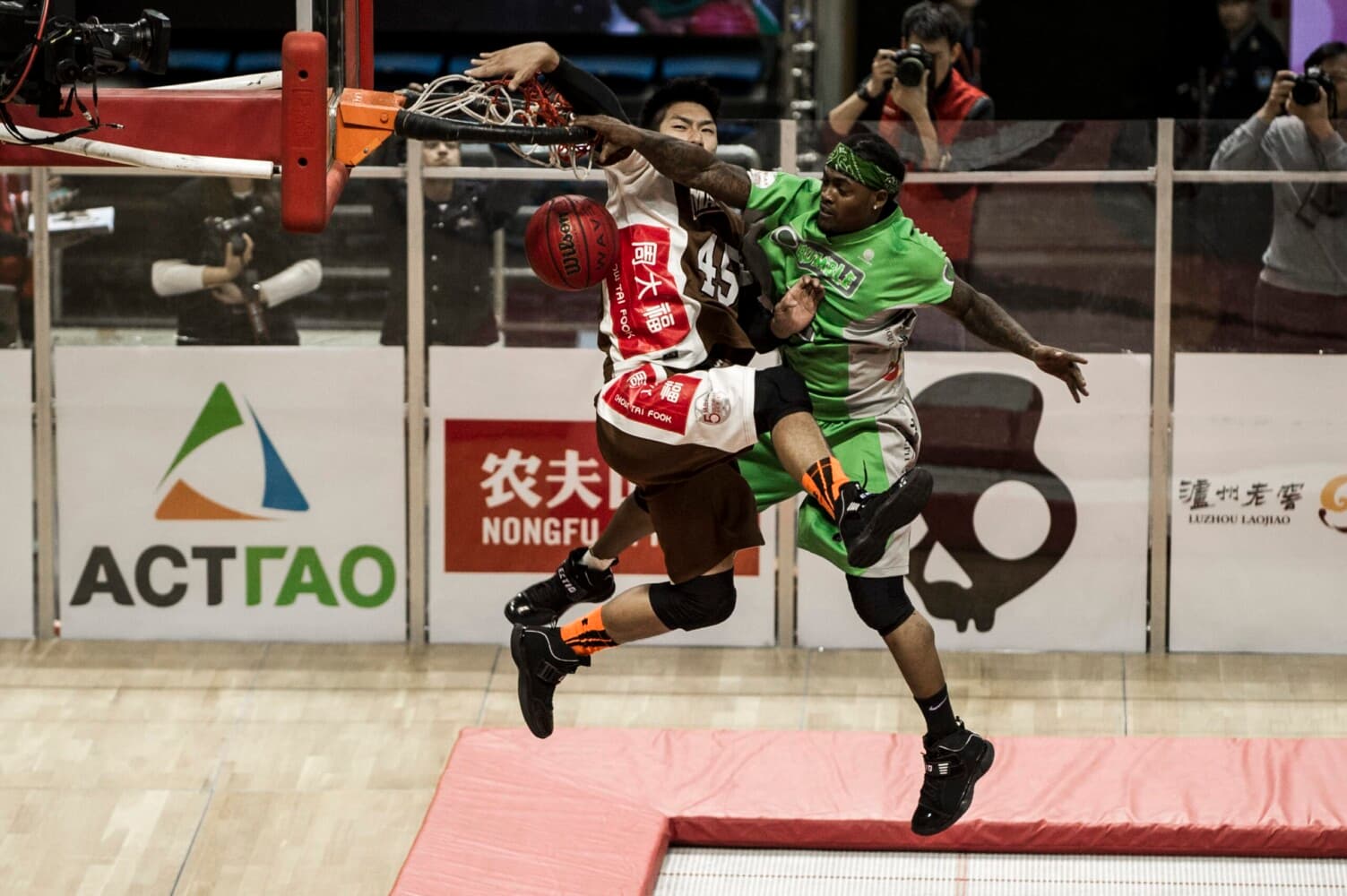 SlamBall Relaunch Targets Short-Form Season for Streaming Era