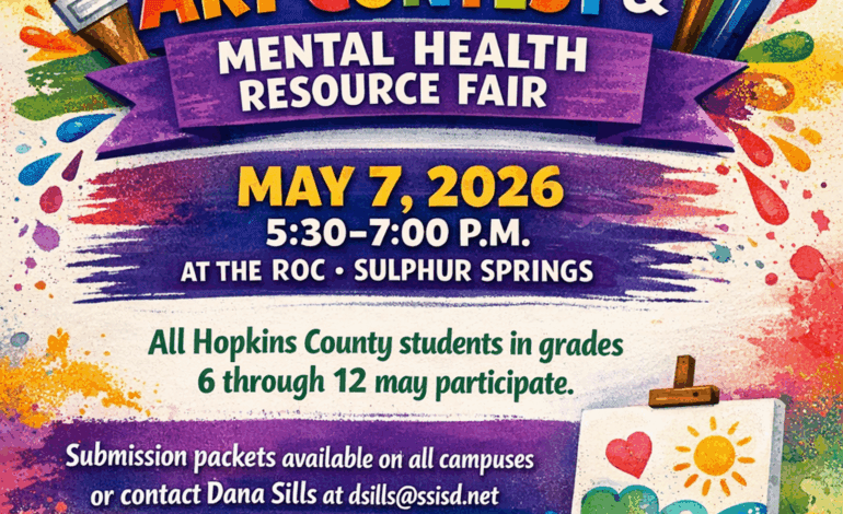 Del Rio luncheon to connect residents with mental health experts