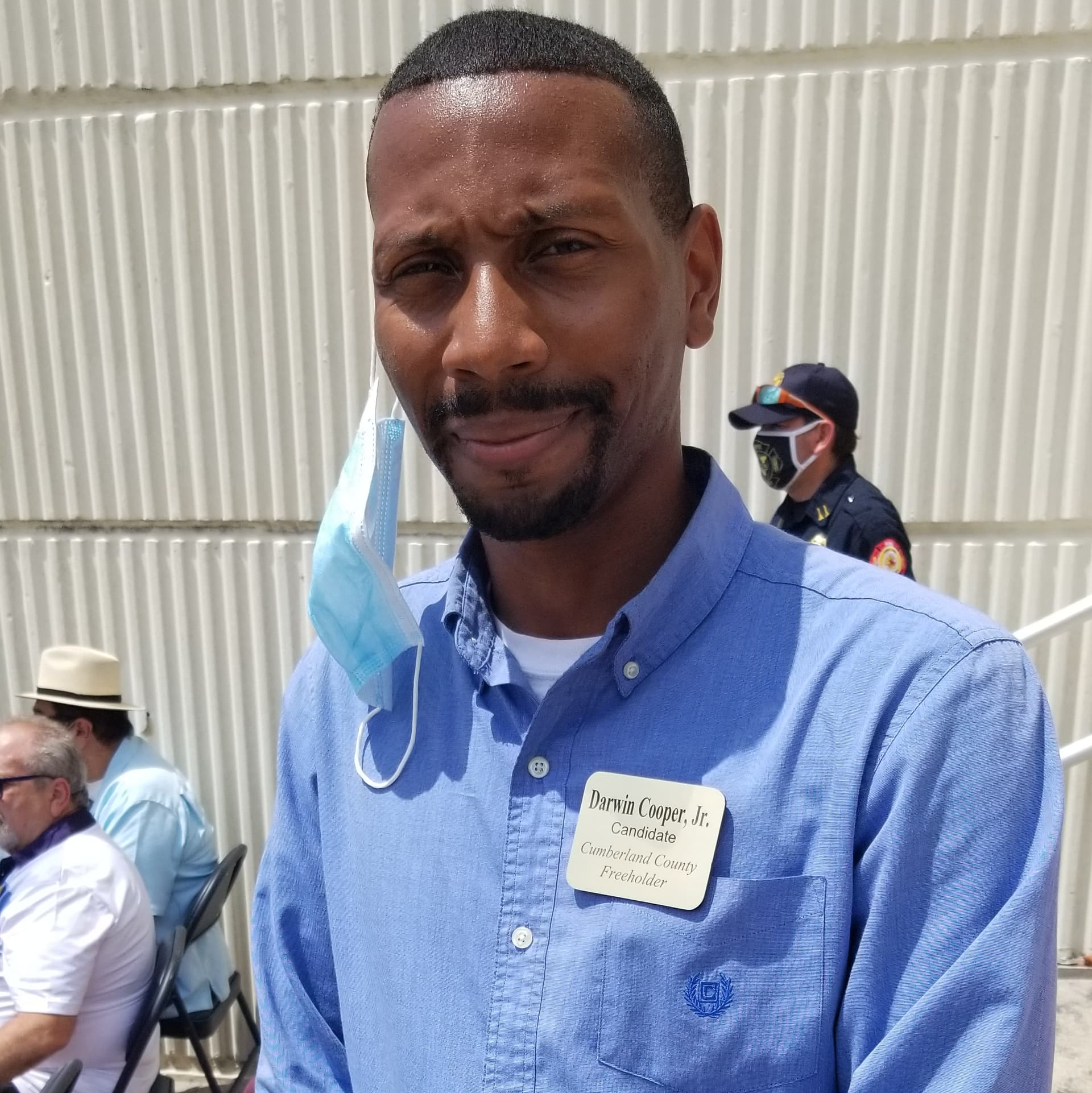 Vineland zoning board member enters Cumberland County commissioner race as Democrat
