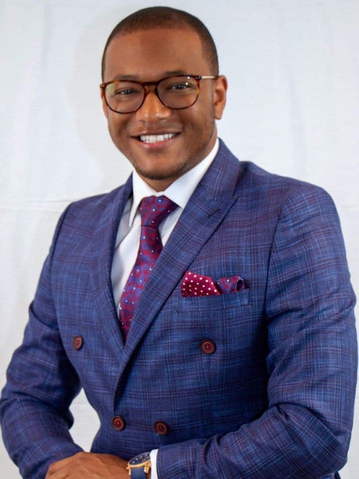 Cedric Holmes chosen president of Vineland school board