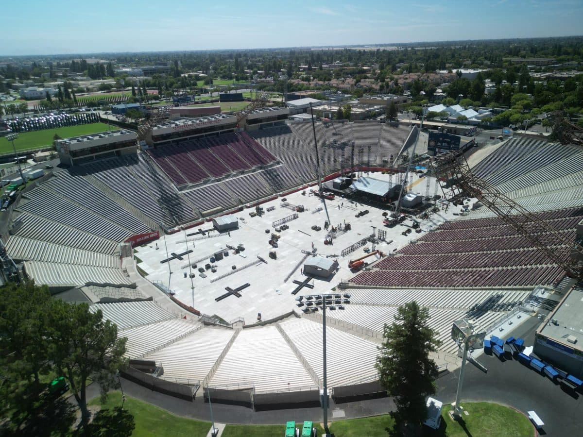 Shakira headline caps Fresno's banner year for live entertainment