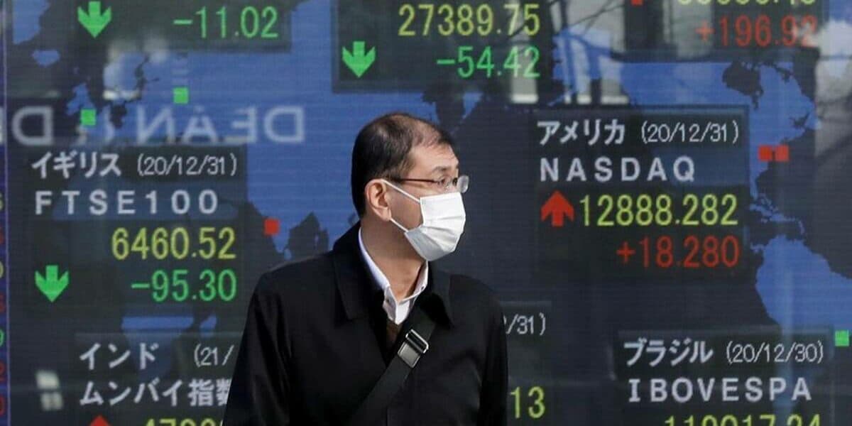 Asian Stocks Rally as Japan’s Nikkei Climbs Toward 50,000 Milestone