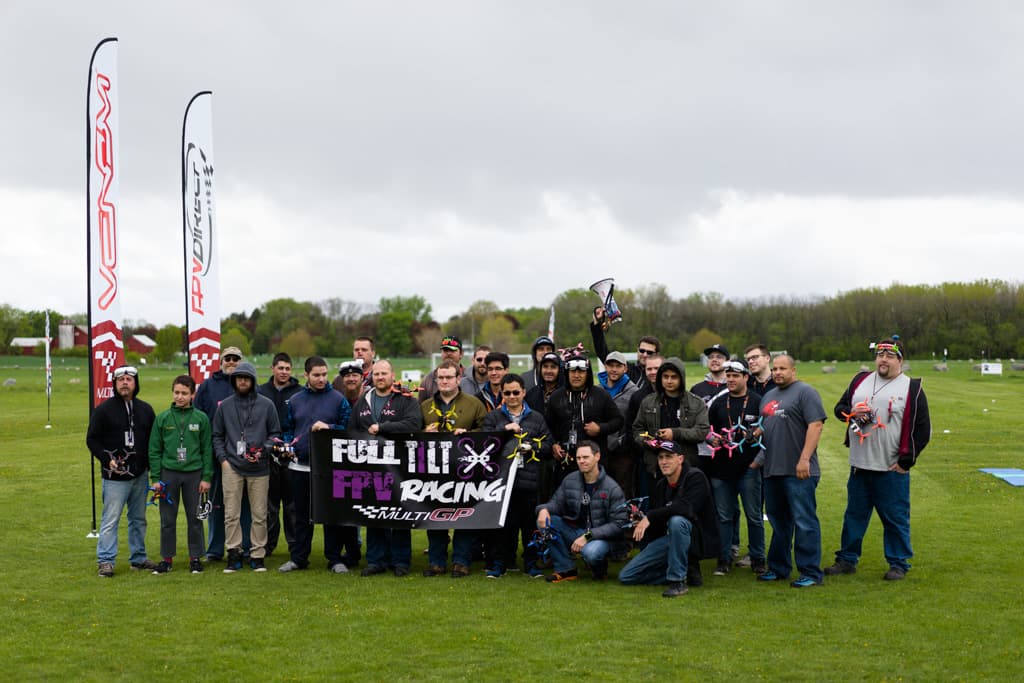 Full Tilt FPV Racing packs Northeast season with qualifiers, fun fly events