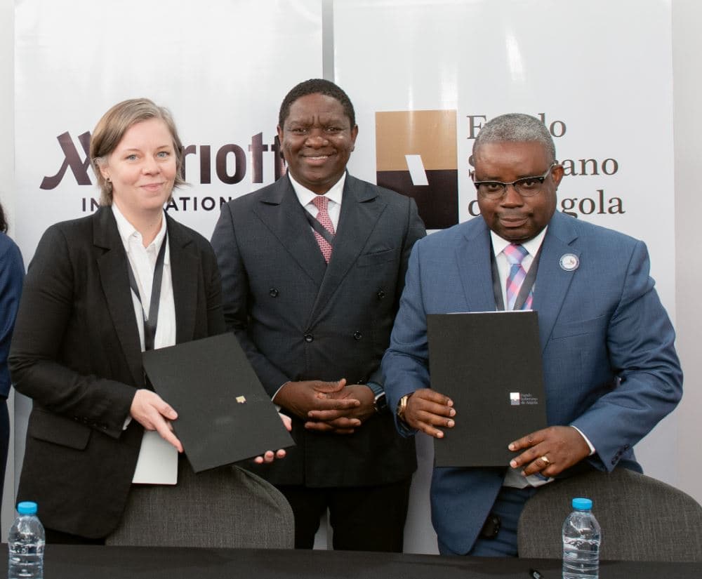 Angola and Gemcorp Create $500 Million Pan African Infrastructure Fund