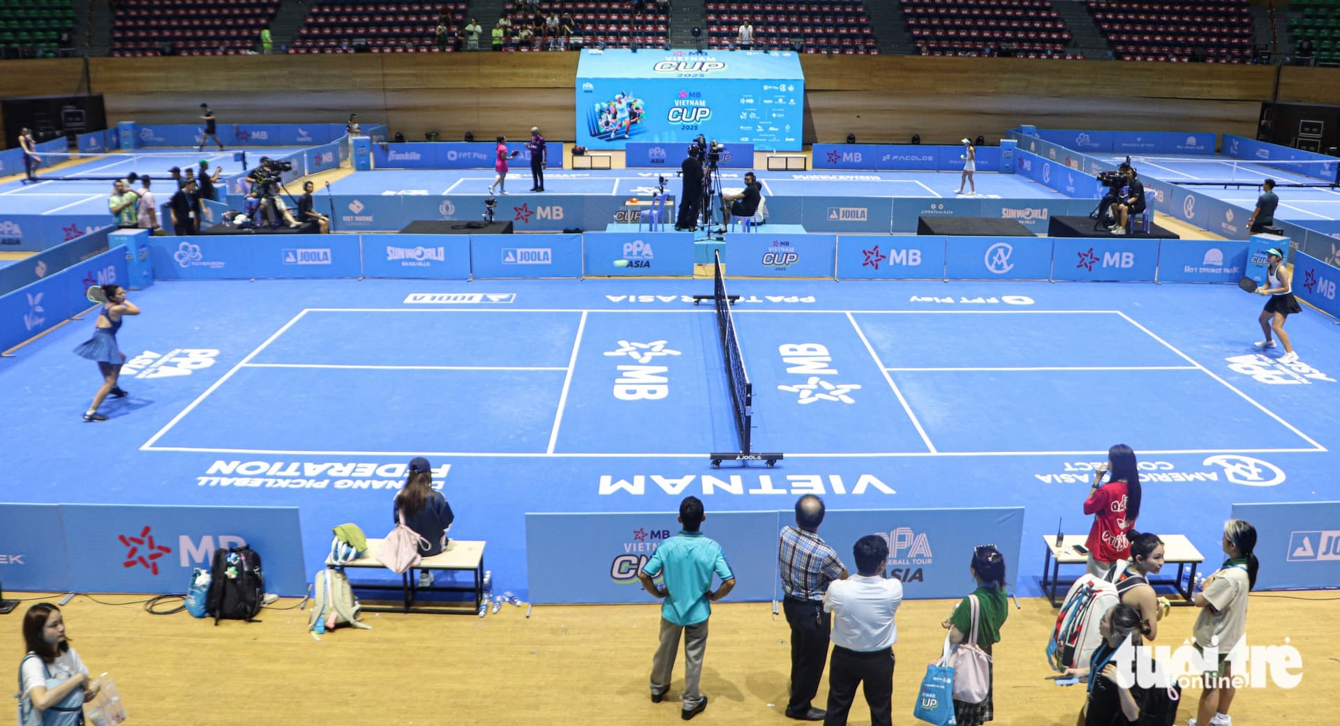 Furama Villas Da Nang Hosts PPA Tour Asia Vietnam Cup as Luxury Sport Destination