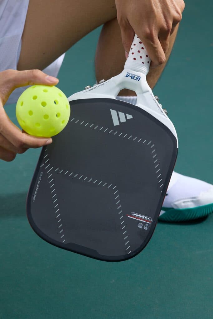 adidas Singapore Launches Dedicated Pickleball Court Collection for Regional Players