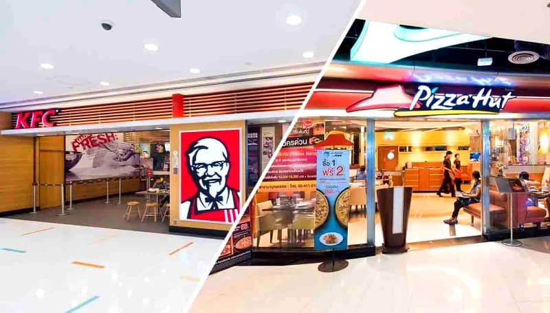 Carlyle, Yum China weigh bid for Pizza Hut operator in Asia