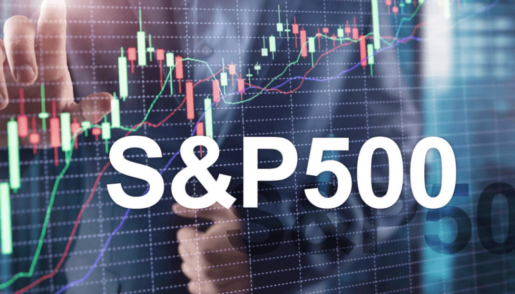 Tech led S&P 500 hits record as futures drift ahead of inflation data