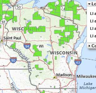 A Simple Gesture uses USDA data to target hunger hotspots