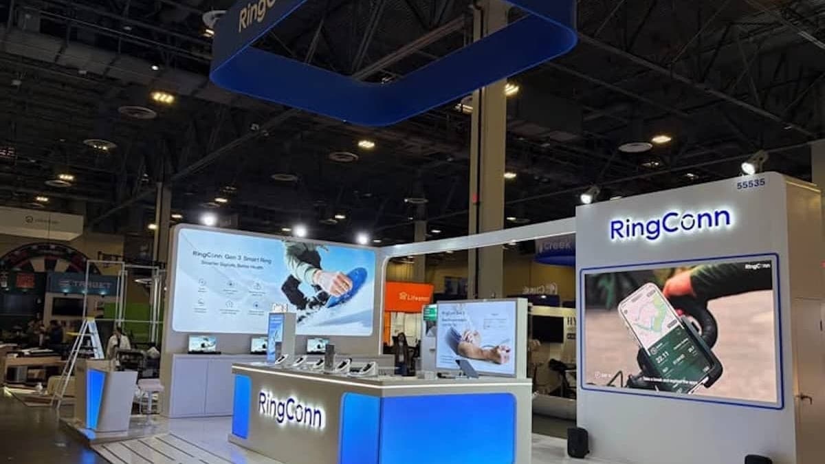 RingConn Gen 3 adds haptic alerts to subscription-free smart ring
