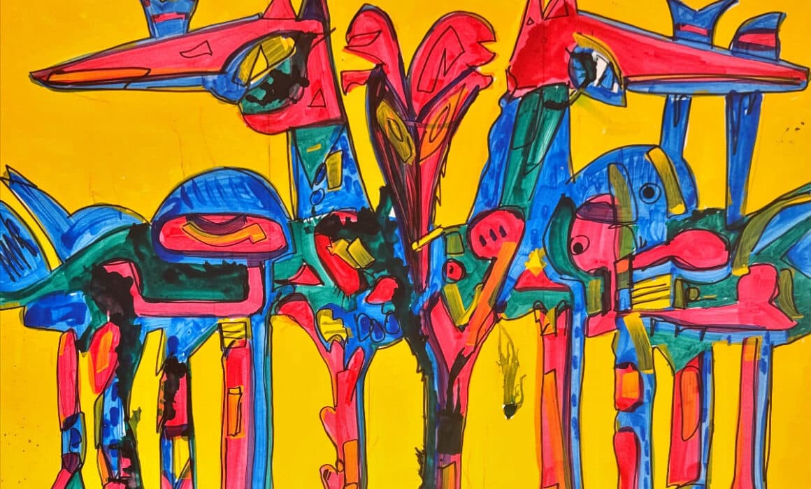 Local Gallery Supports Artists and Community Health in Gallup