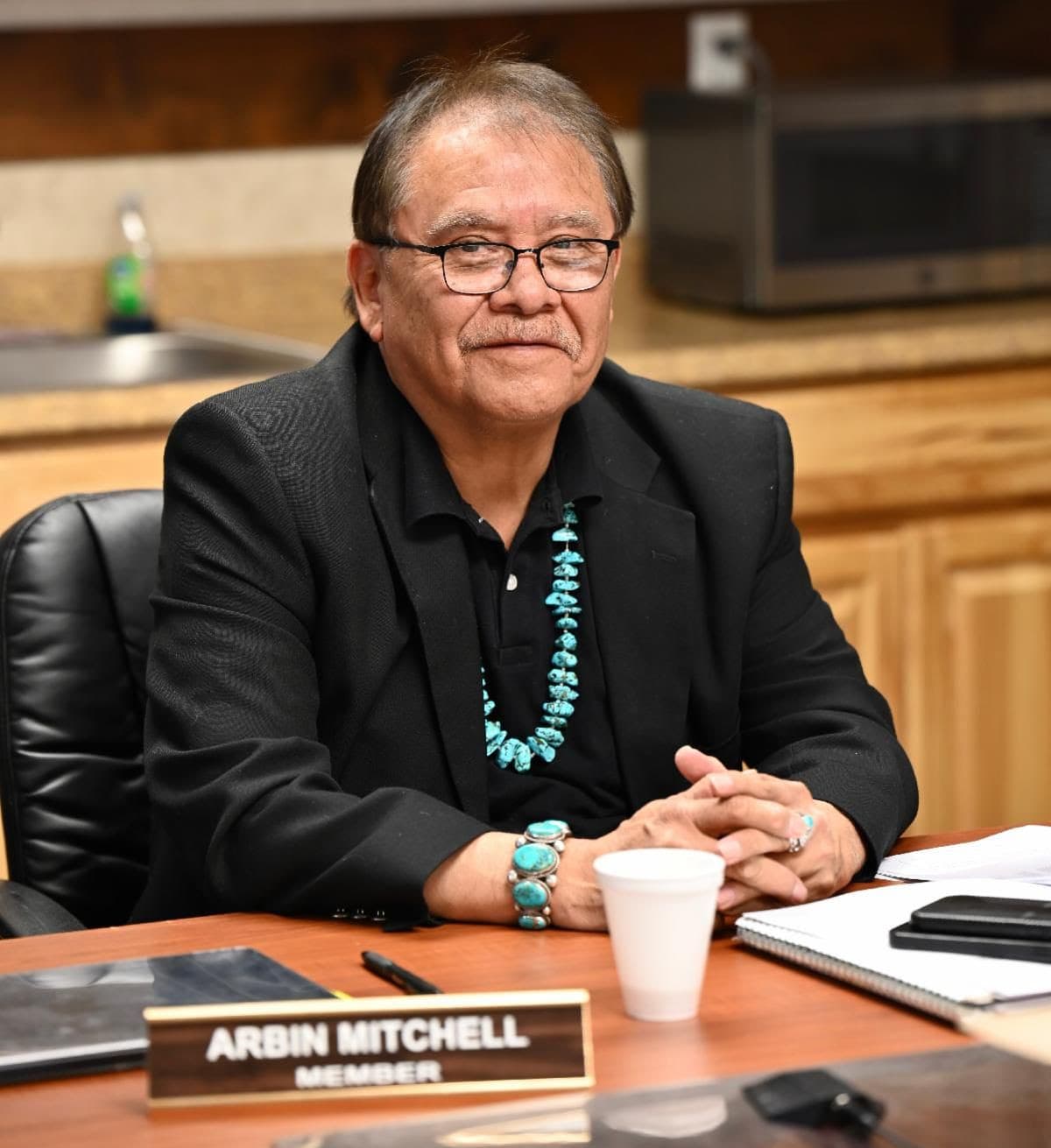 Naabik’iyati Committee Advances 2025 Reapportionment Plan with Equity Amendments, Impacting McKinley County