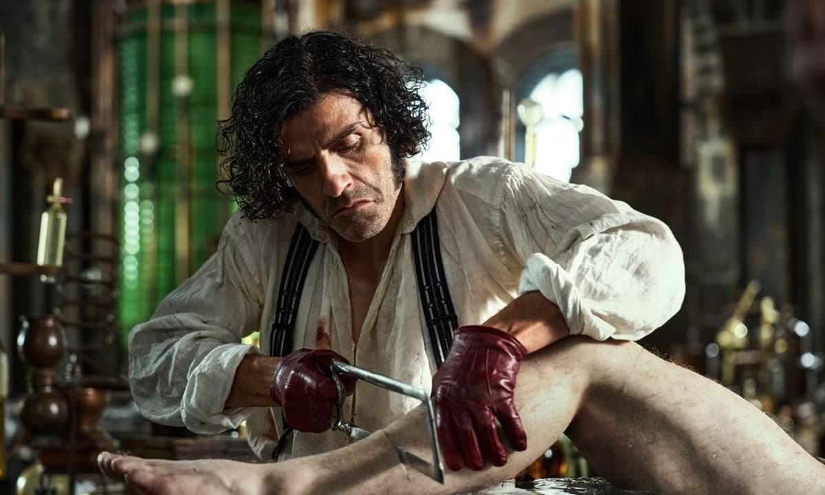 Del Toro Returns With Frankenstein, Visual Triumph and Flaws