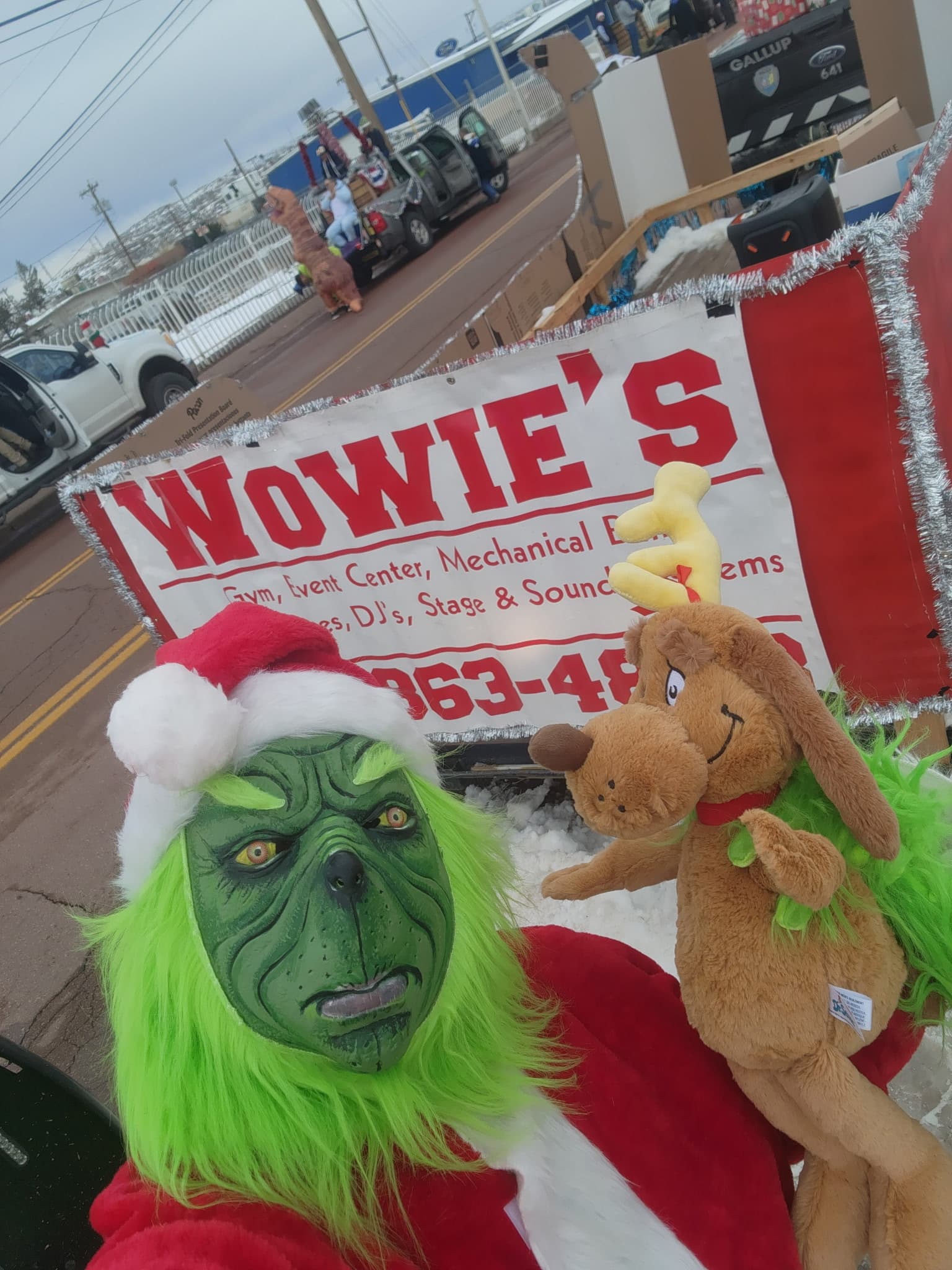 Gallup Community Toy Drive Delivers Gifts to Over Two Hundred Children