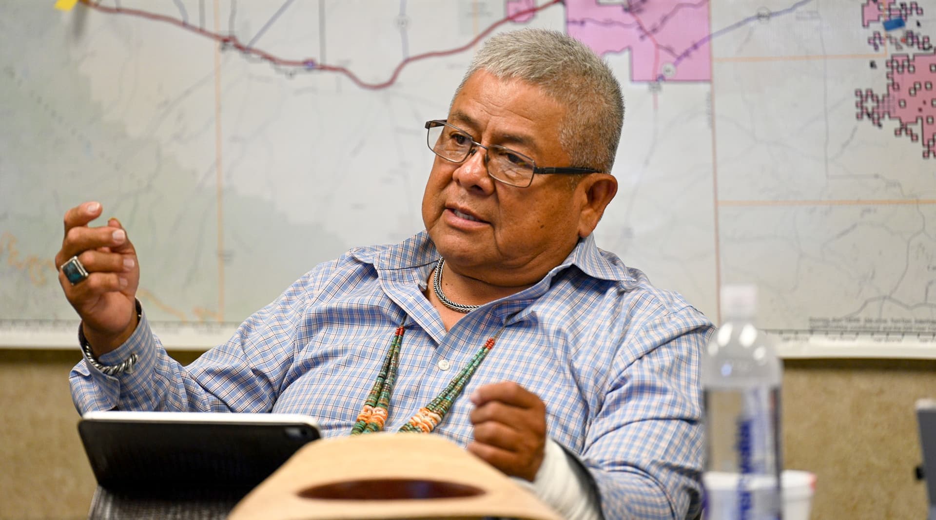 Eastern Navajo Commission Reviews Uranium Cleanup Plans, Demands Oversight