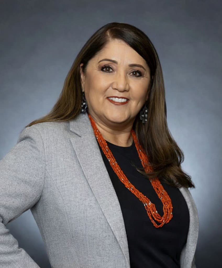 Diné College Board Appoints Alumna Dr. Deborah Jackson-Dennison President