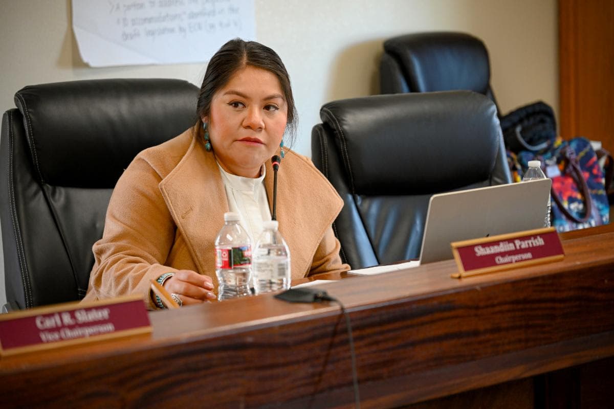 Navajo Nation BFC Approves Legislation 0032-26 Restoring $3,684,574 for Legislative Branch Operations