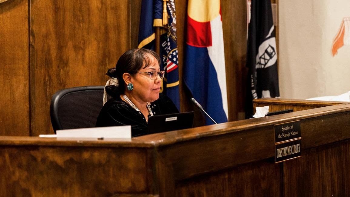 Navajo Nation Formally Opposes Federal Save America Act Legislation