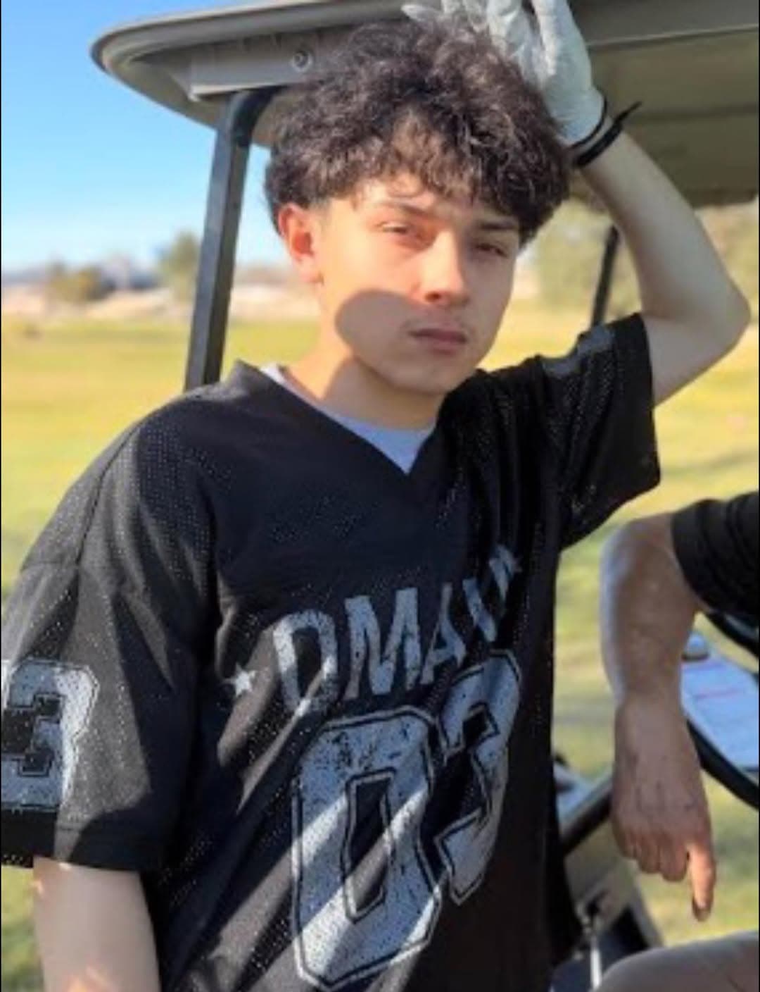 Gallup Teen Damion Palacios Missing Since March 9, Public Asked to Help