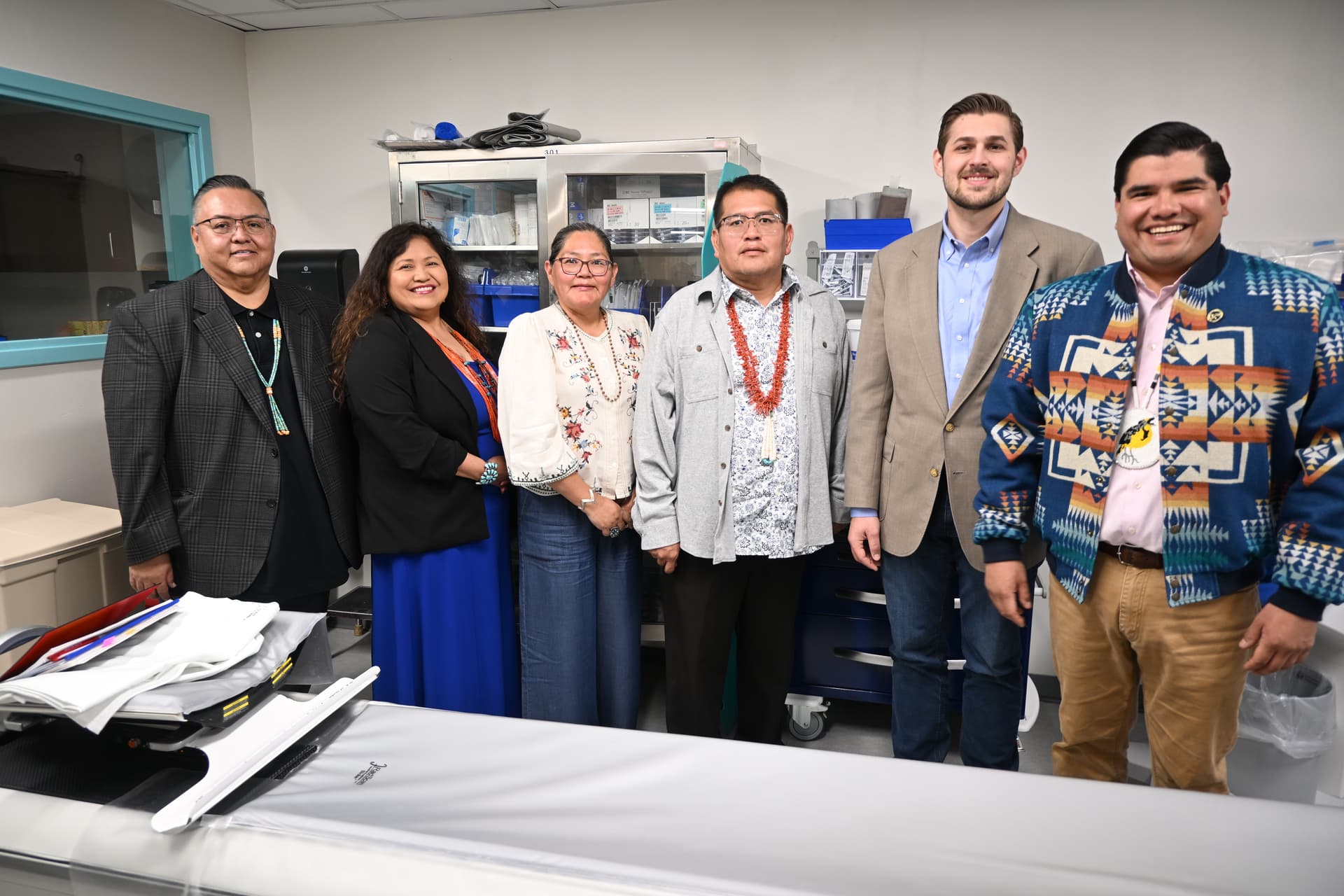 Navajo Nation Approves Gamerco Site for New Gallup Indian Medical Center
