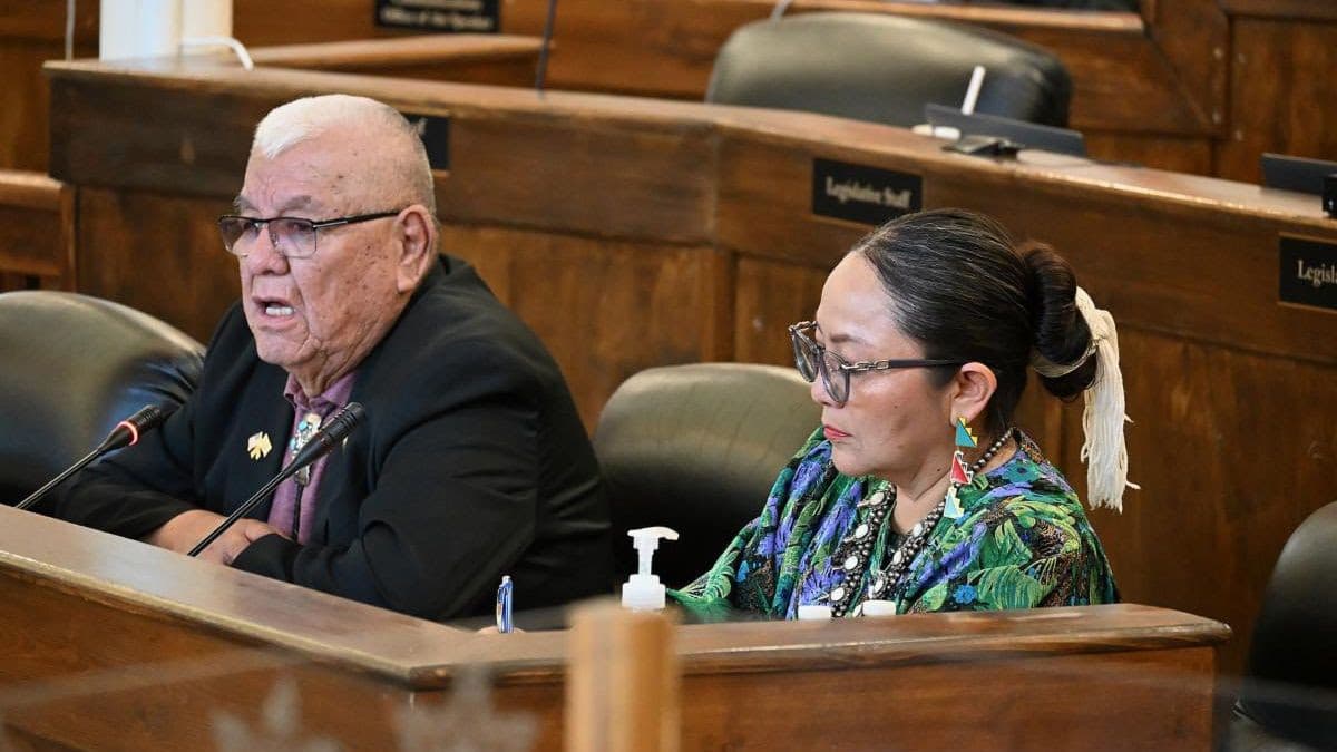 Navajo Nation Council Unanimously Approves Rules of Order Amendments for Spring Session