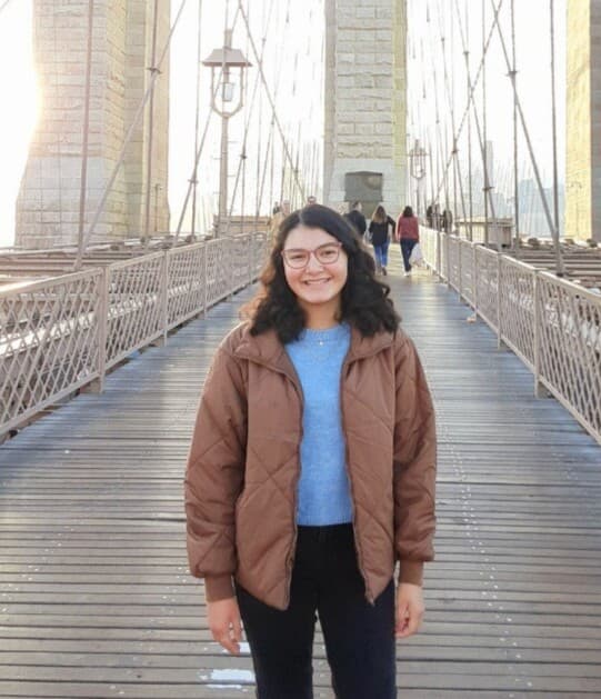 Gallup ninth grader wins first place in statewide fiction contest