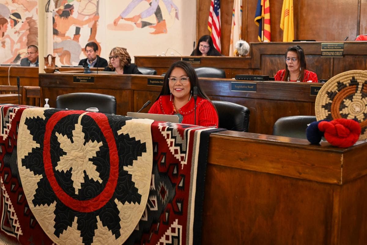 Navajo Council restores funding after vetoes disrupt operations