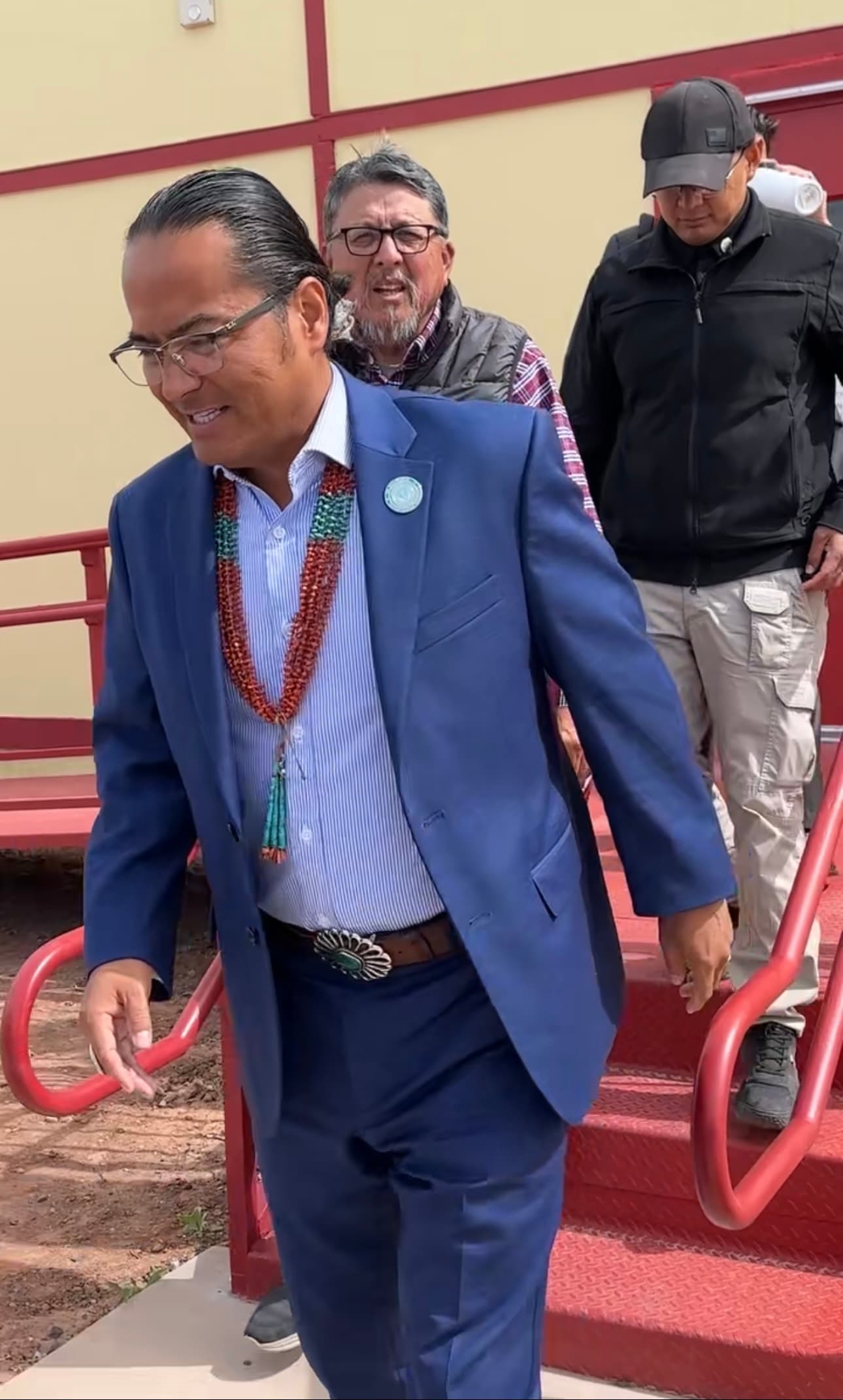 Court dismisses ethics complaint against Navajo Nation President Buu Nygren