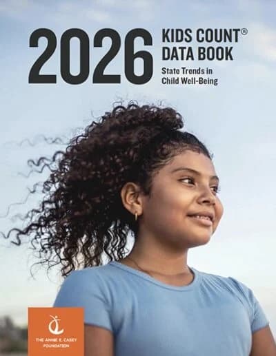 New Mexico edges up in child well-being, still ranks 49th nationally