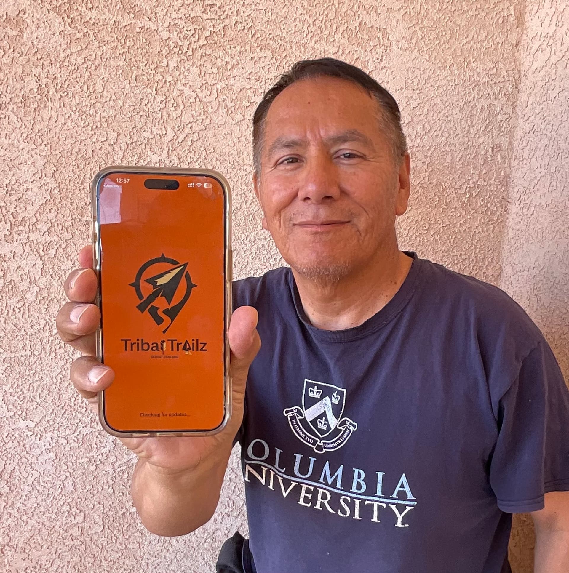 Navajo creator launches road app to guide travelers through Native lands