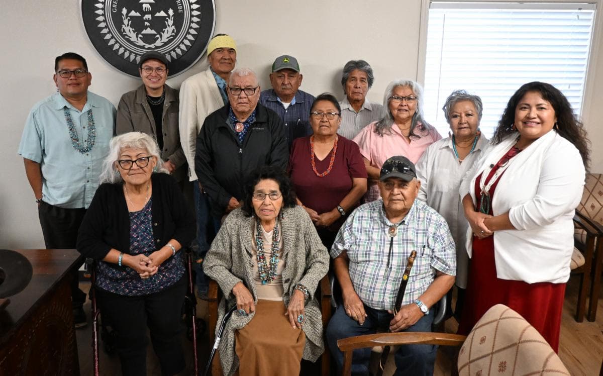 Navajo Nation creates elder advisory commission to strengthen services