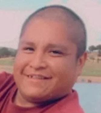 Gallup police seek help finding missing Diné man Voneric Largo