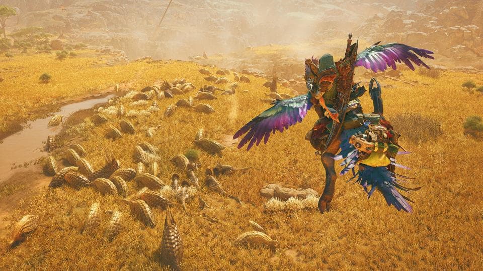 Monster Hunter Wilds PC performance improves when all DLC installed