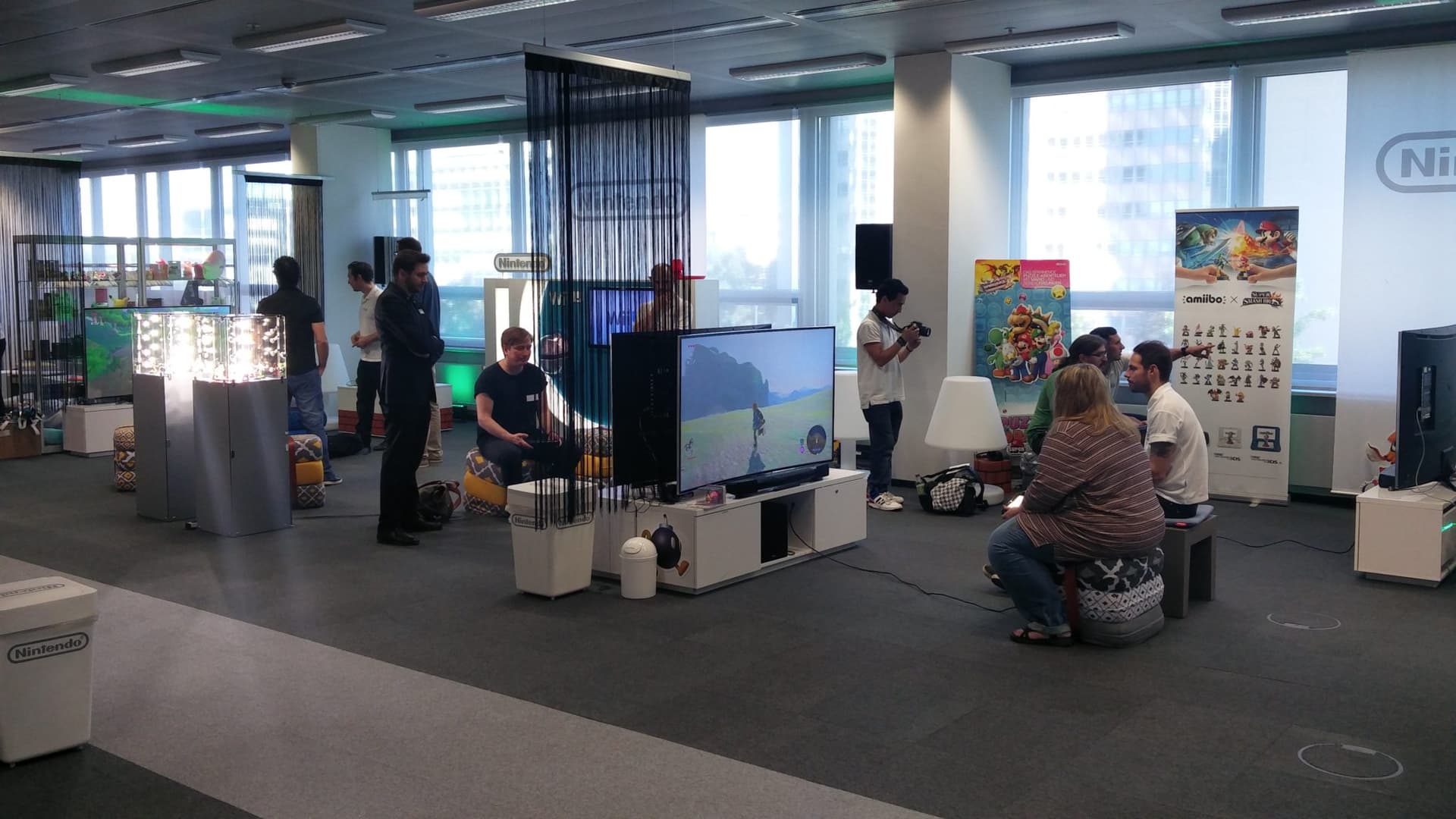 Nintendo of Europe Posts 10-12-Month Mandatory Customer Experience Internship in Frankfurt