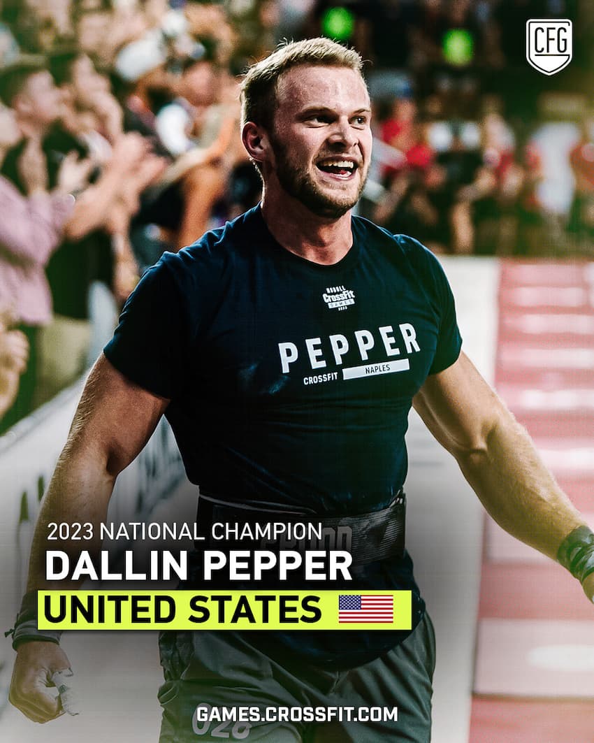 Dallin Pepper's 2025 Prize Breakdown Shows How Athletes Earn