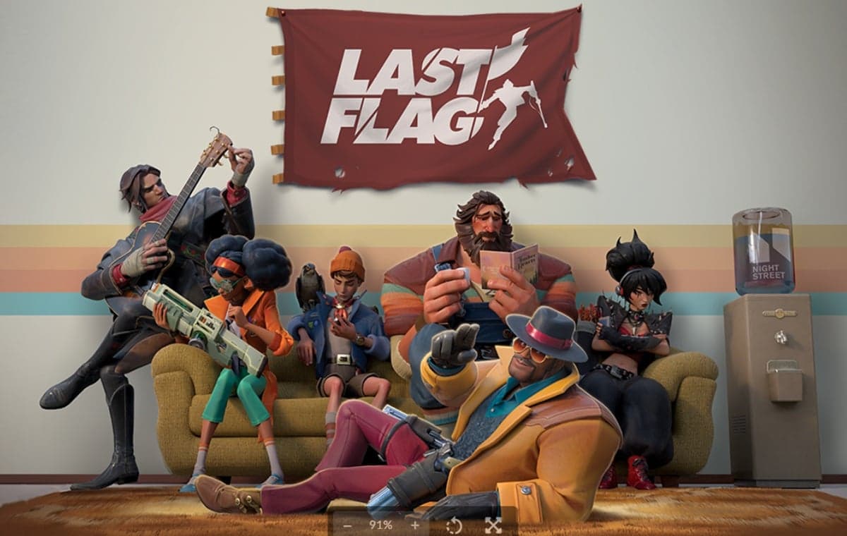 Night Street Games lays off staff after Last Flag misses expectations