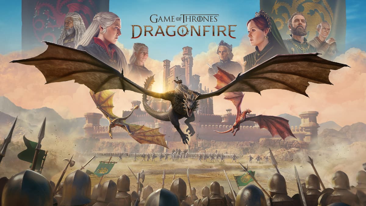 Game of Thrones: Dragonfire launches on Android and iOS worldwide