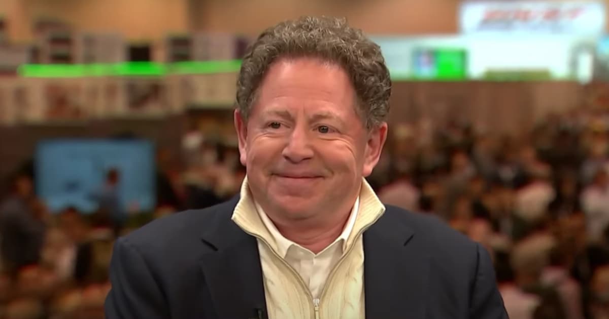 Kotick blames Battlefield for Call of Duty 2025 sales collapse